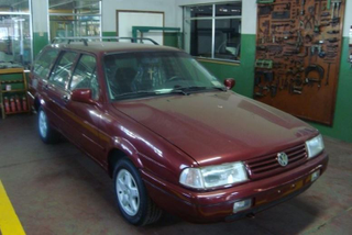 Illustration for article titled The VW Dealer that Time Forgot